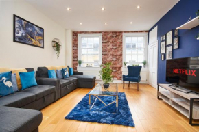 The Stunning Central Jewels Of Bath - Sleeps 24!